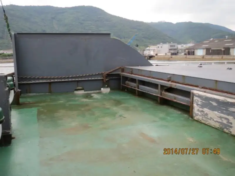 Navio graneleiro à venda