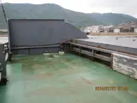 Navio graneleiro à venda