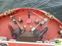 Navio de apoio a plataformas (PSV) à venda