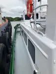 Barco de tripulação à venda