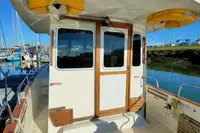 Barcos de trabalho à venda