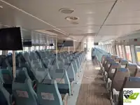 Navio de passageiros à venda
