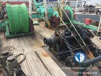 Navio de pesca de lula com anzol à venda