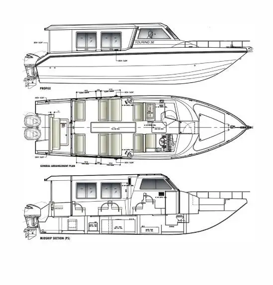 Navio de cruzeiro à venda