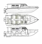 Navio de cruzeiro à venda