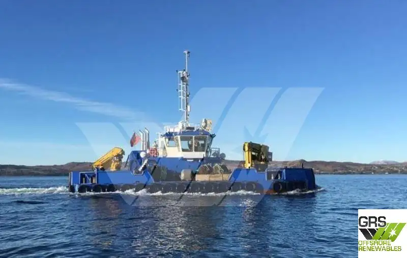Barcos de trabalho à venda