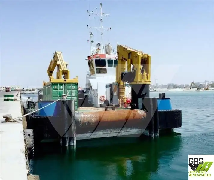 Barcos de trabalho à venda