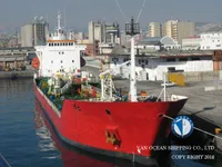 Navio-tanque de óleo/produtos químicos à venda