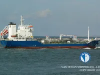Navio-tanque de óleo/produtos químicos à venda