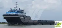 Navio de abastecimento à venda