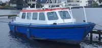 Navio de patrulha à venda