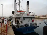 Barcos de trabalho à venda