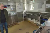 Rebocador à venda