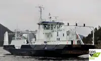 Navio Ro-Ro à venda