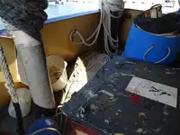 Barcos de trabalho à venda