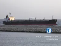 Navio-tanque de óleo/produtos químicos à venda