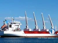 Navio frigorífico à venda