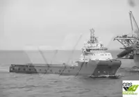Navio de apoio a plataformas (PSV) à venda