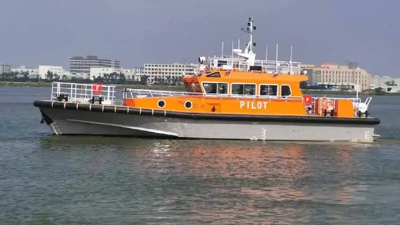 Barco piloto à venda