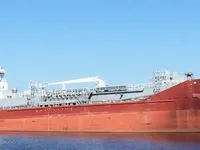 Navio-tanque de óleo/produtos químicos à venda