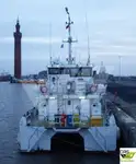 Navio de serviço para parques eólicos à venda