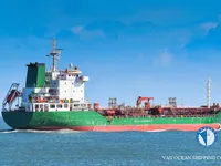 Navio-tanque de óleo/produtos químicos à venda