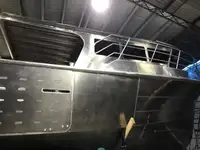Barcos de trabalho à venda