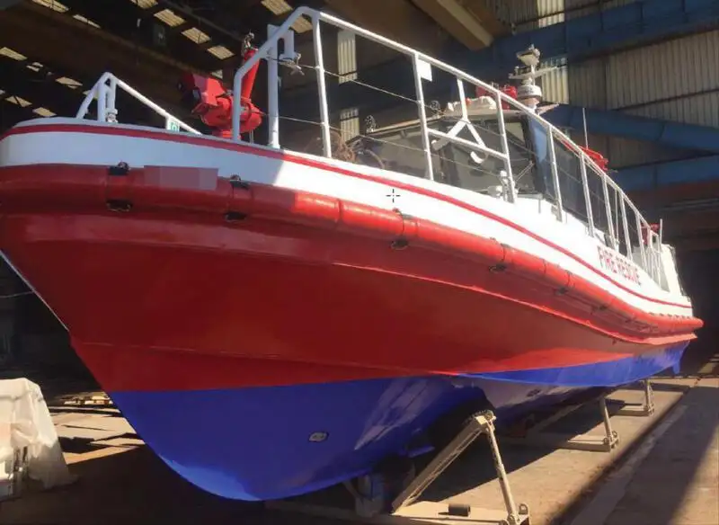 Barcos de trabalho à venda
