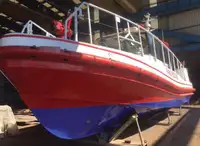 Barcos de trabalho à venda
