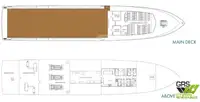 Navio de serviço para parques eólicos à venda