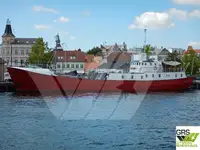 Navio de pesquisa à venda