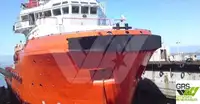Navio de abastecimento à venda