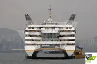 Navio de cruzeiro à venda