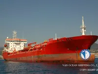 Navio-tanque de óleo/produtos químicos à venda