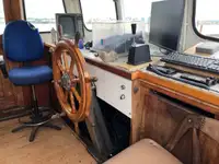 Navio de cruzeiro à venda