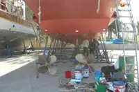 Rebocador à venda
