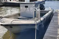 Barcos de trabalho à venda