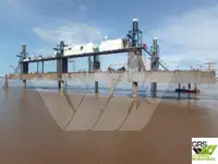 Navio porta-contêineres à venda