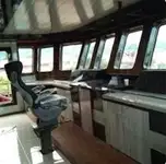 Balsa de desembarque, tanque à venda