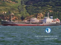 Navio-tanque de óleo/produtos químicos à venda