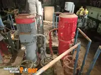 Navio-tanque de óleo/produtos químicos à venda