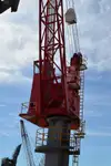 Navio transportador de GNL à venda