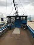 Navio de pesca de arrasto à venda