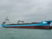 Navio porta-contentores à venda