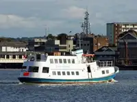 Navio de cruzeiro à venda