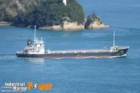 Navio graneleiro à venda