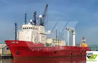 Navio de apoio a plataformas (PSV) à venda