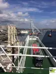 Navio graneleiro à venda