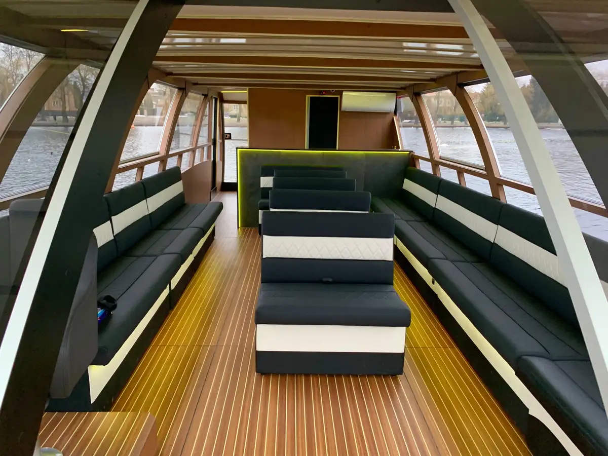 Catamarã à venda