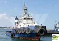 Rebocador à venda
